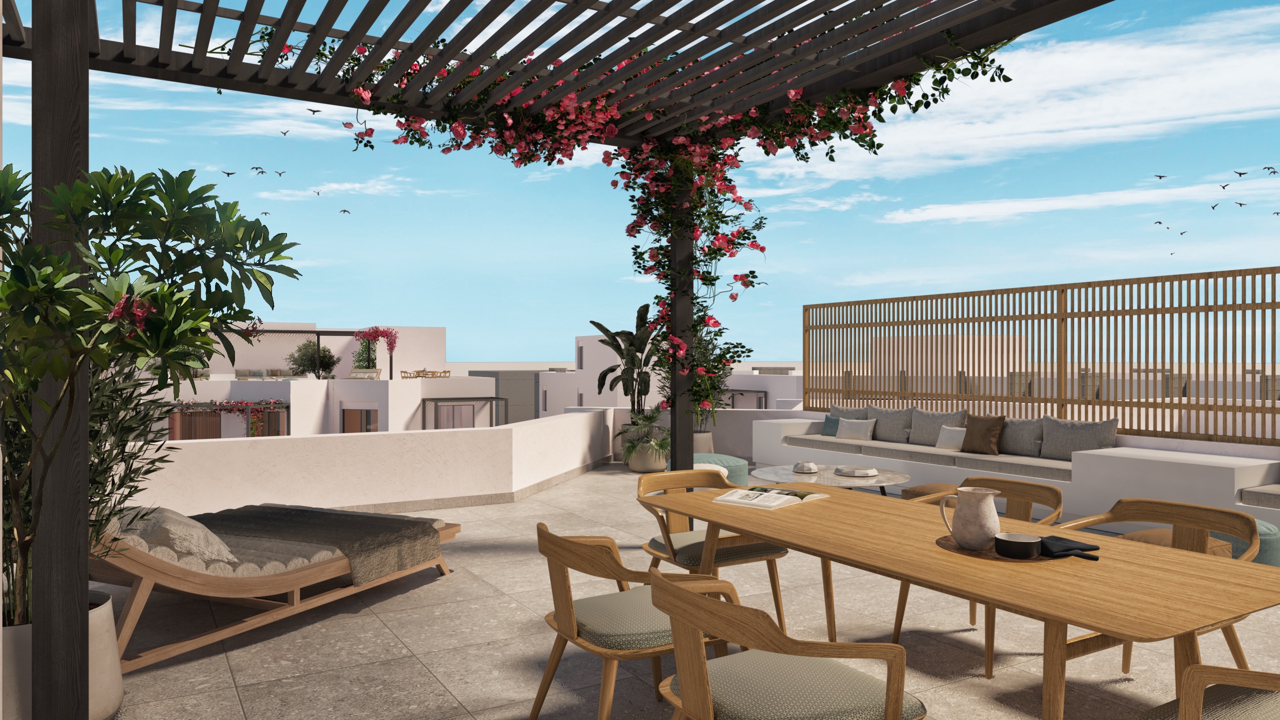 Majra Penthouse (1) Marja Resort Hurghada