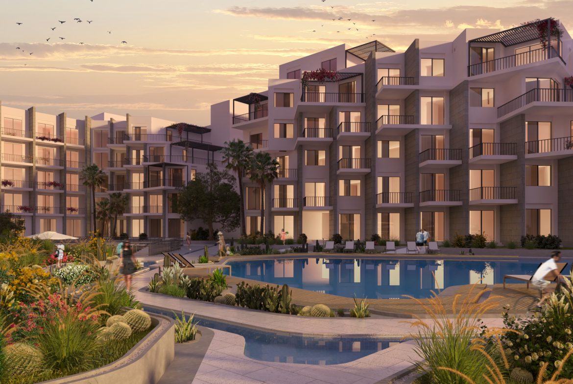 Marja Resort Hurghada
