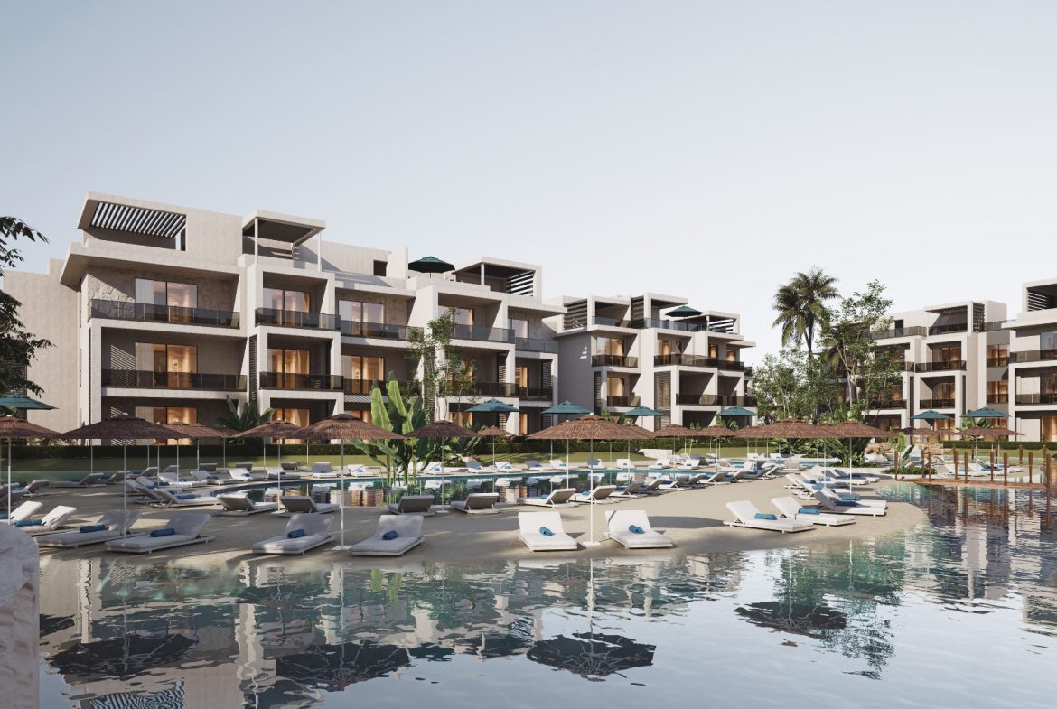 the one hurghada