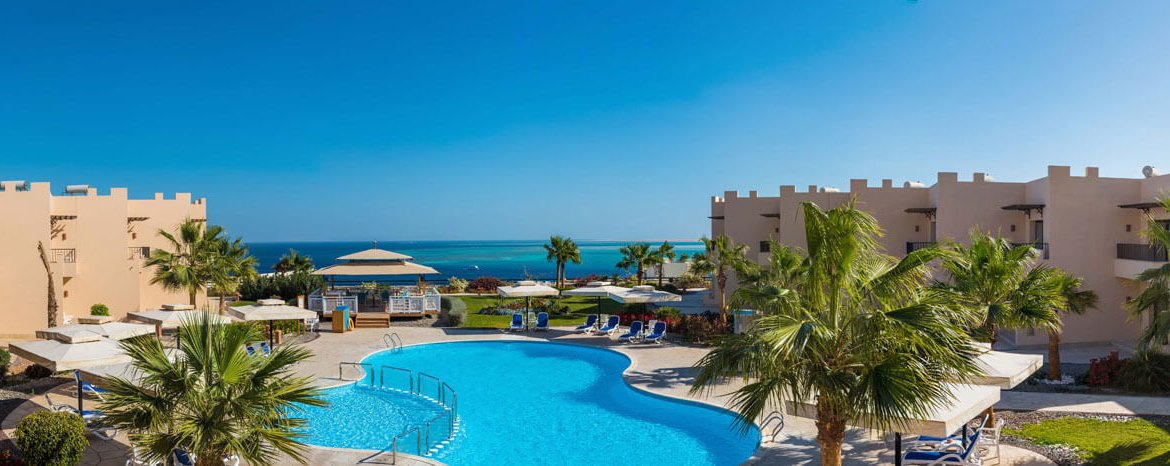 the view hurghada