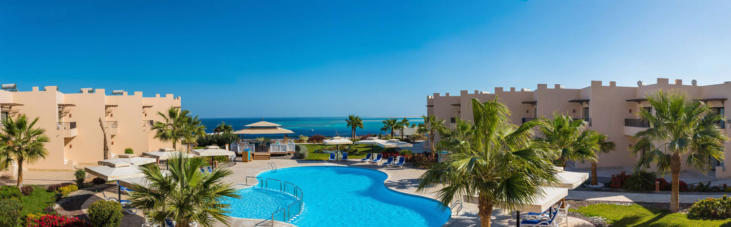 the view hurghada