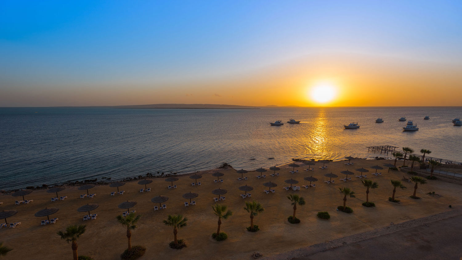 the view hurghada