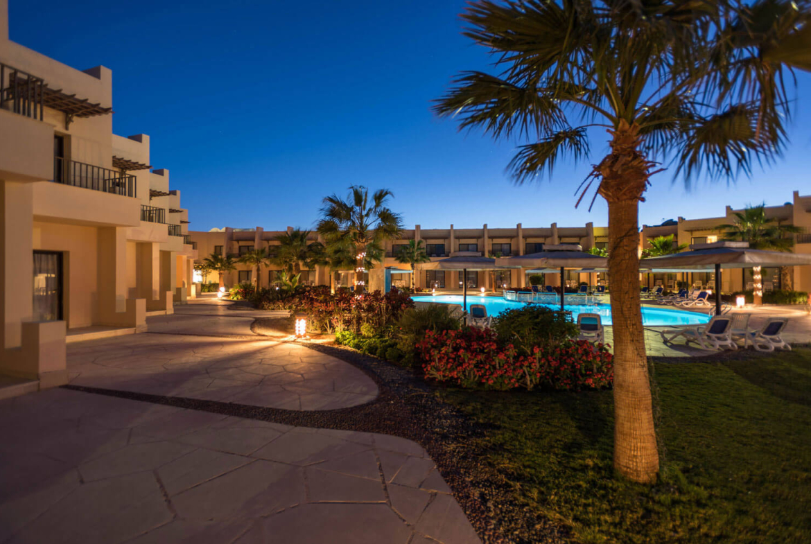 the view hurghada