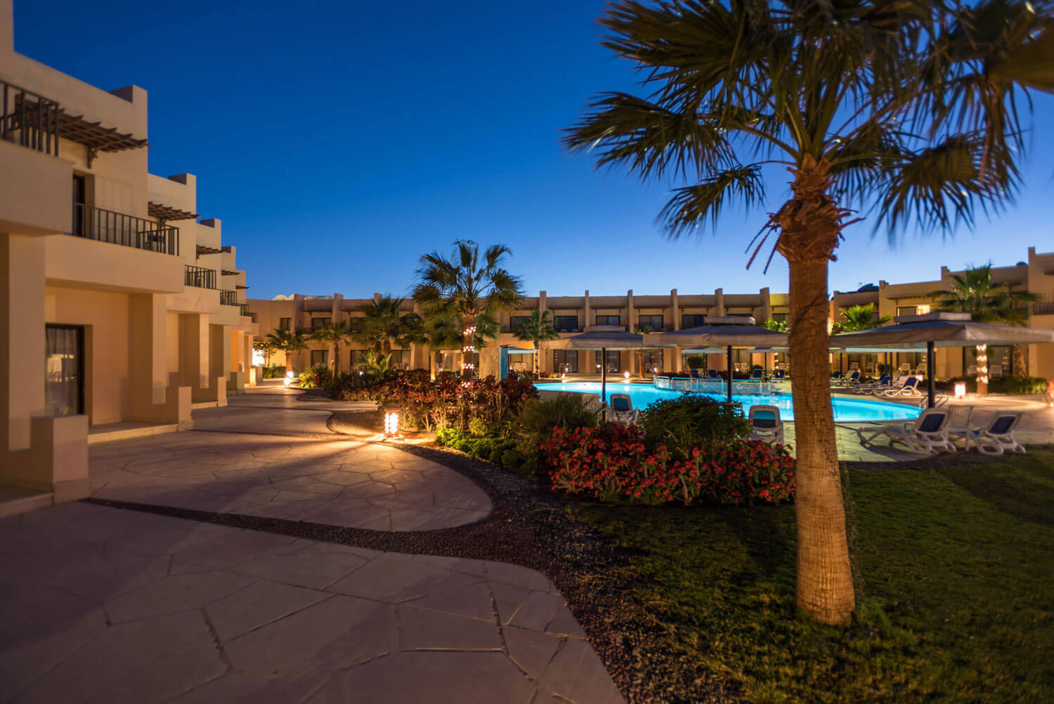 the view hurghada