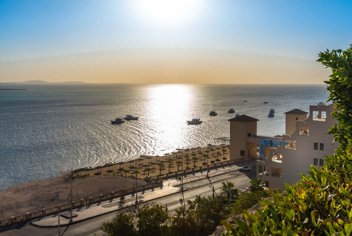 the view hurghada
