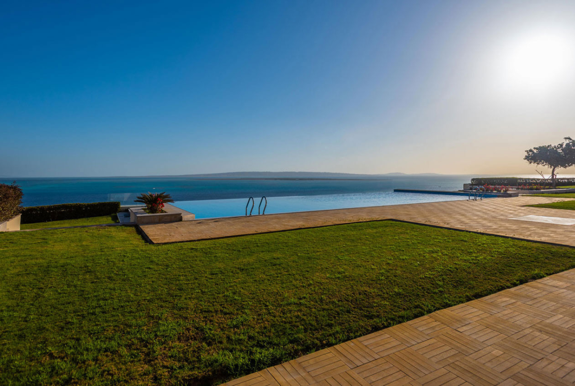 the view hurghada