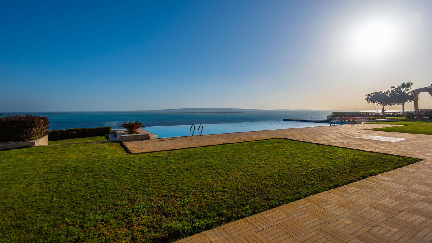 the view hurghada