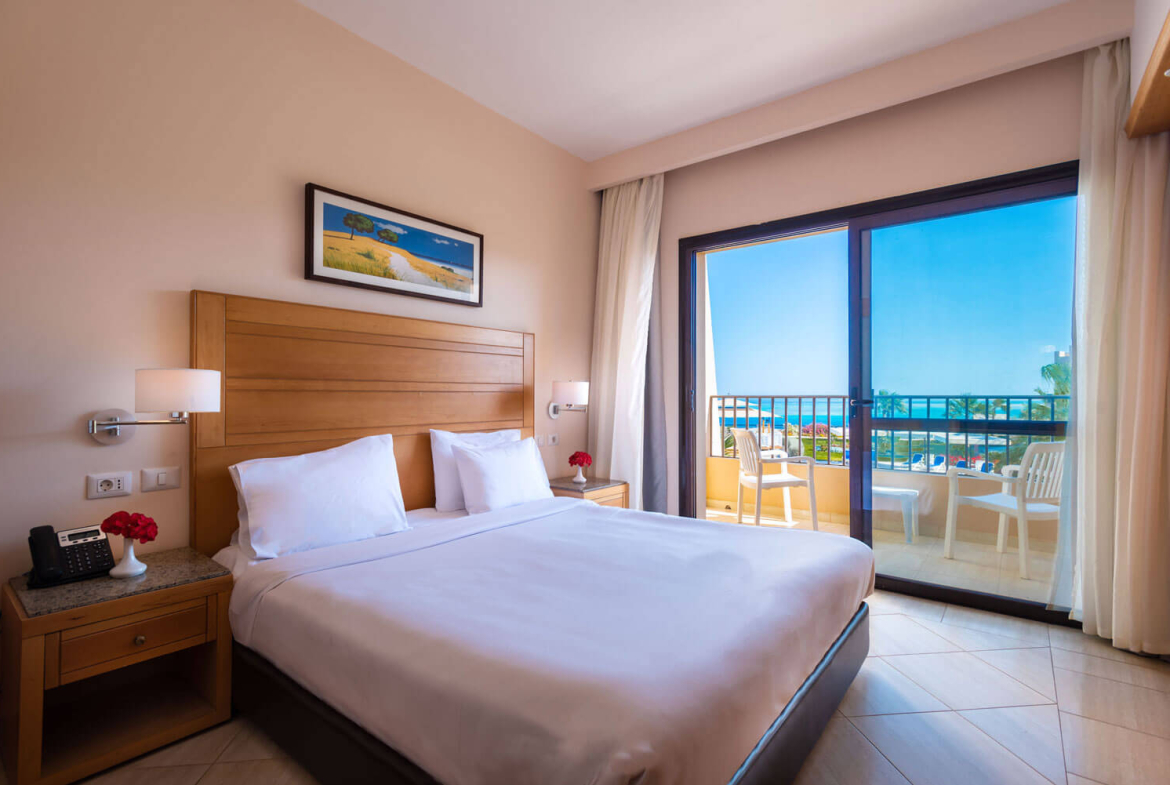 the view hurghada