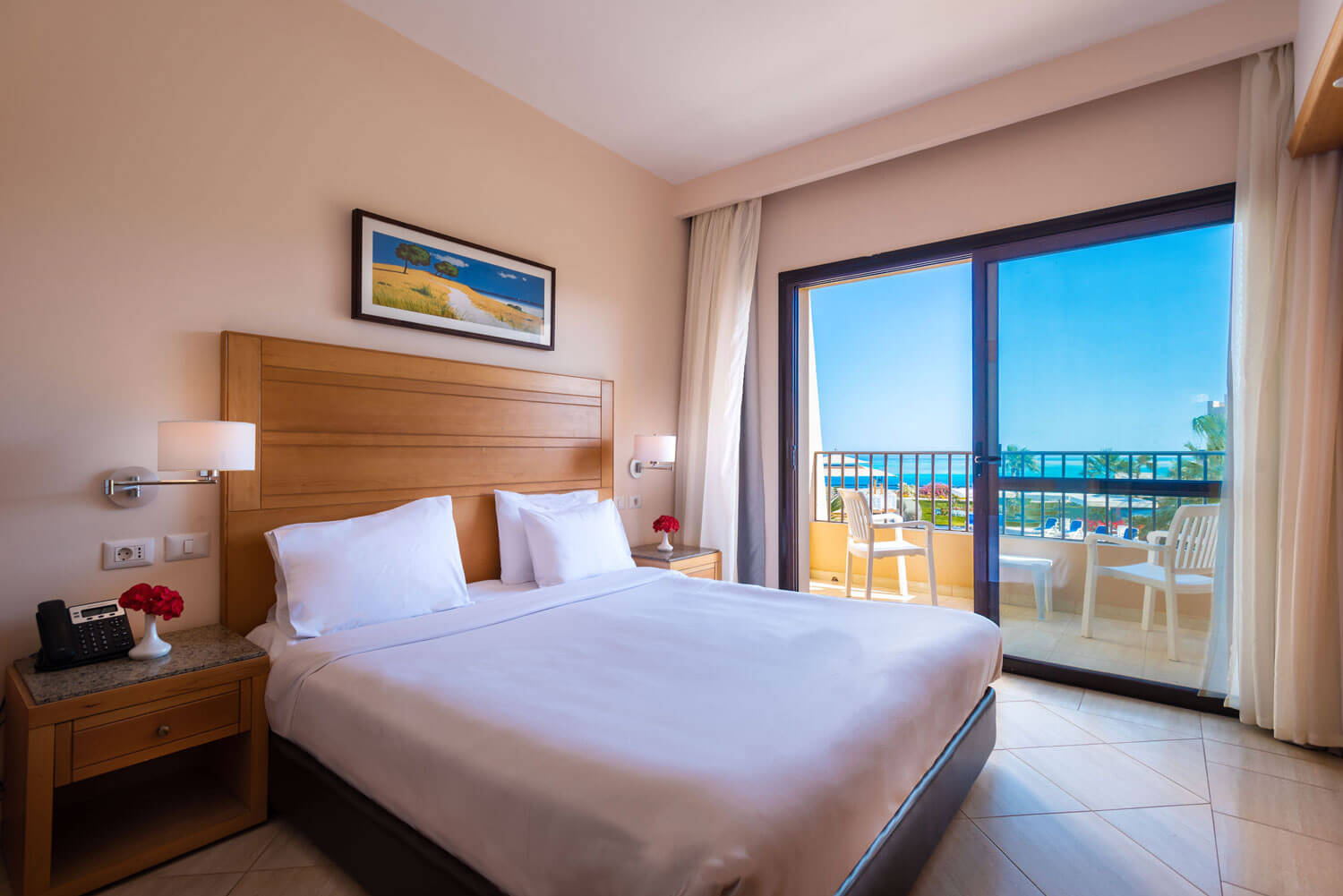 the view hurghada