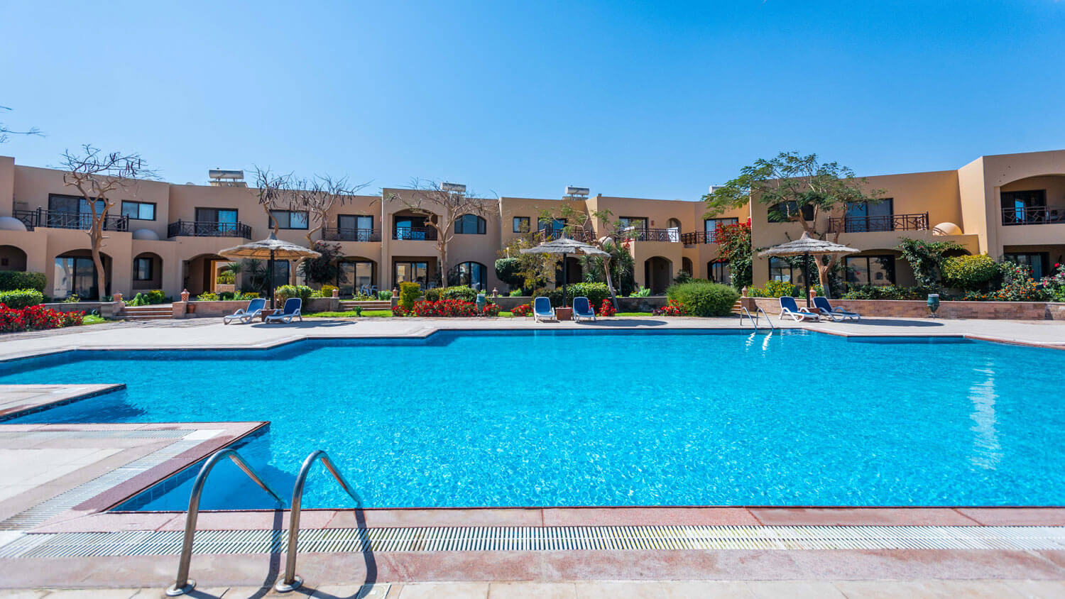 the view hurghada