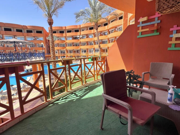 Hurghada property for sale at Oasis Resort