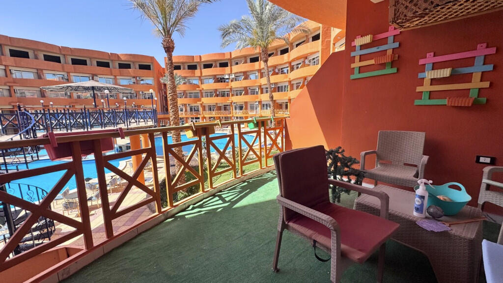 Hurghada property for sale at Oasis Resort