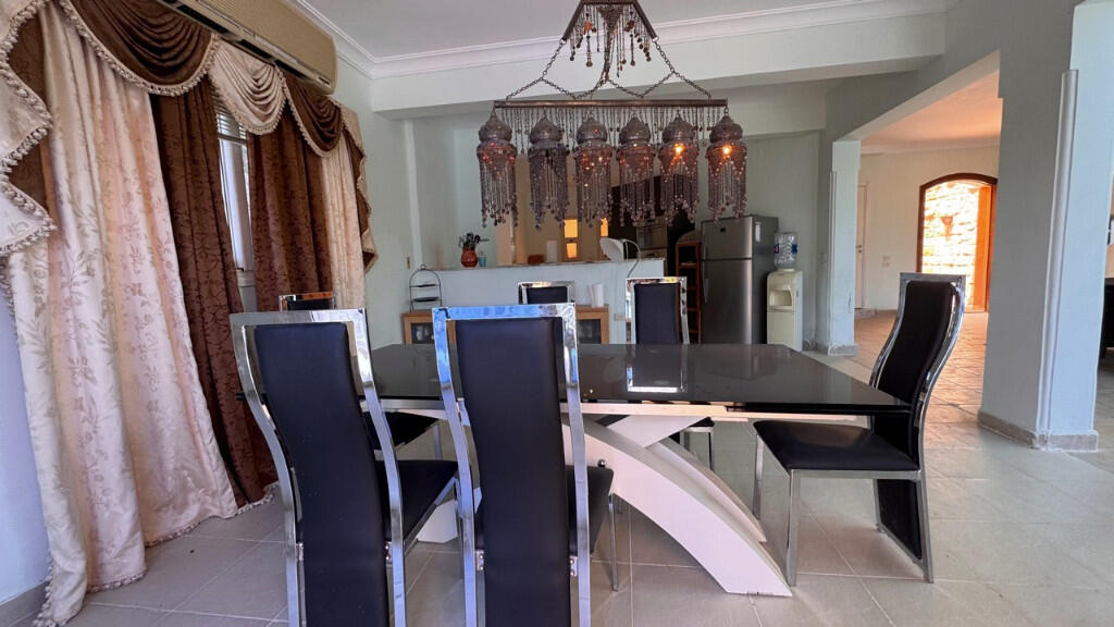 Villa for sale in Hurghada at Palma Resort with private pool