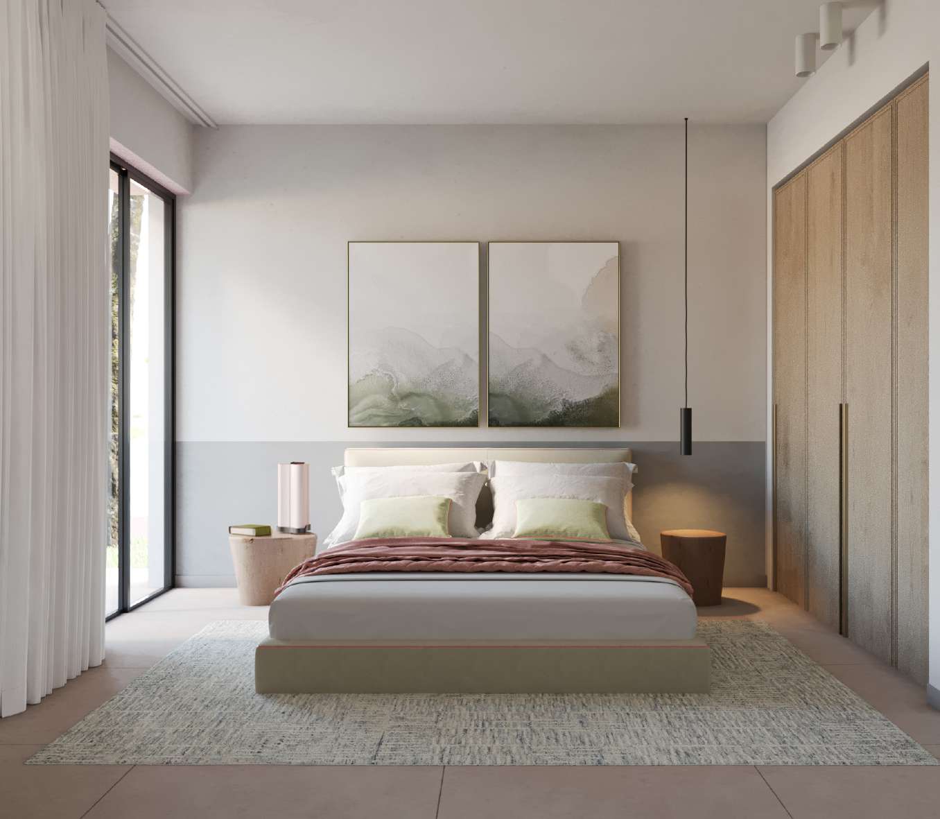 Three Bedroom Corner Townhouse at Siyal Makadi, Makadi Heights | EGP 23,575,000