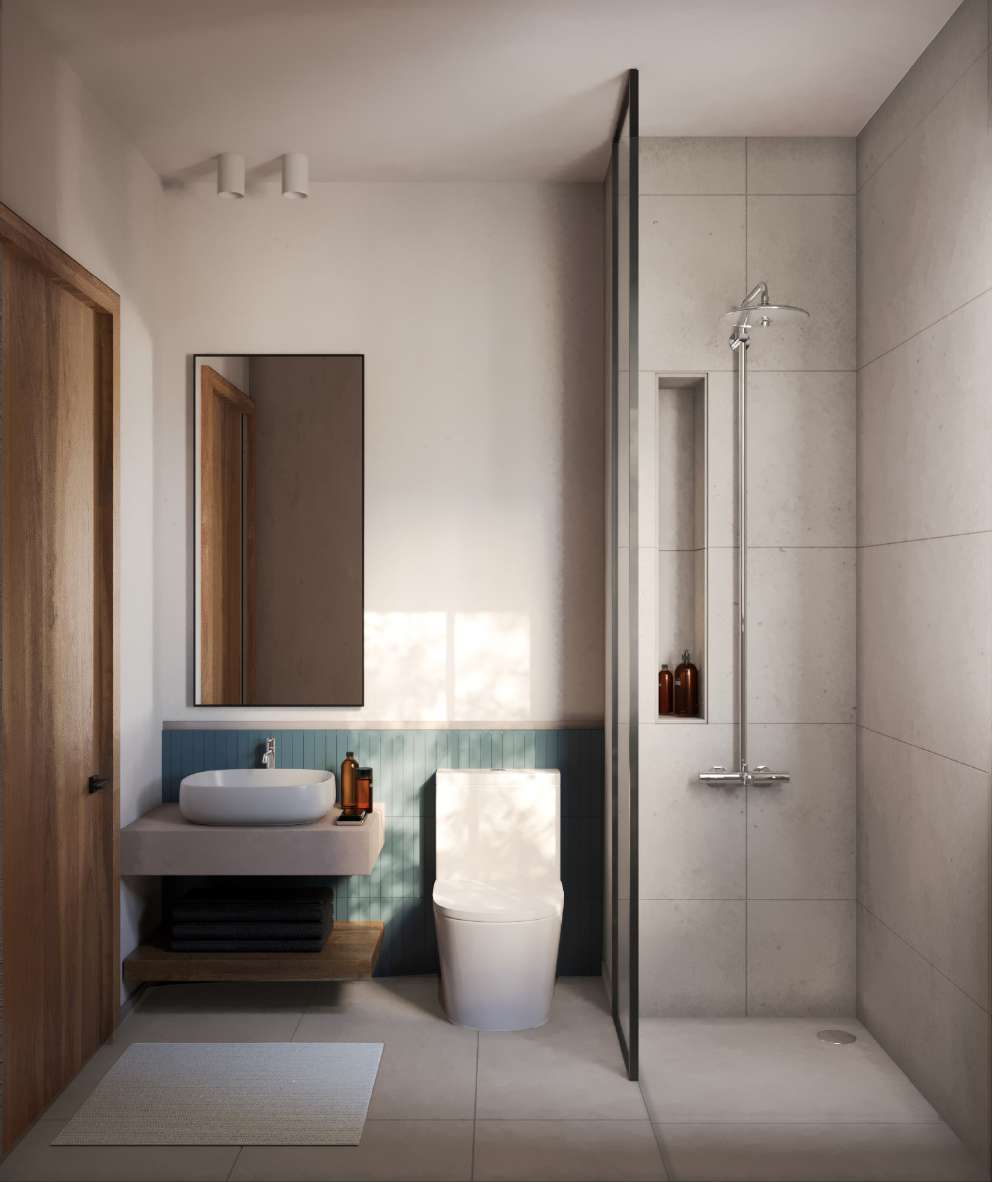 Siyal Makadi Makadi Heights three bedroom corner townhouse project illustration