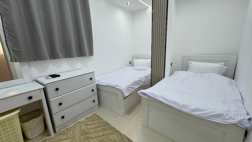 3 bedroom apartment Hurghada with sea view