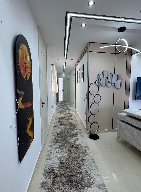 3 bedroom apartment Hurghada with sea view