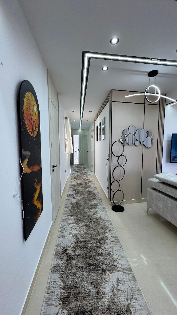 3 bedroom apartment Hurghada with sea view