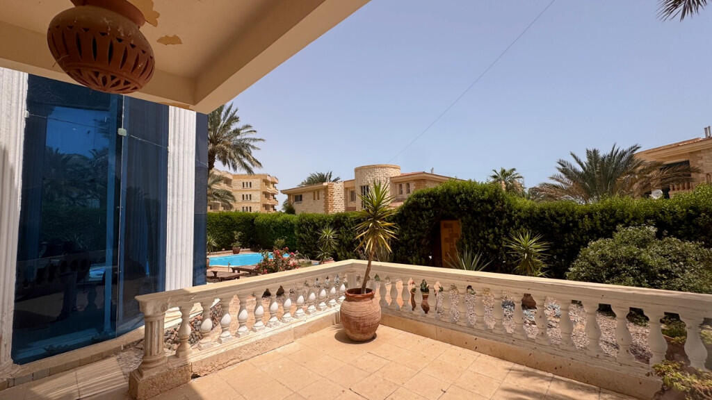 Villa for sale in Hurghada at Palma Resort with private pool