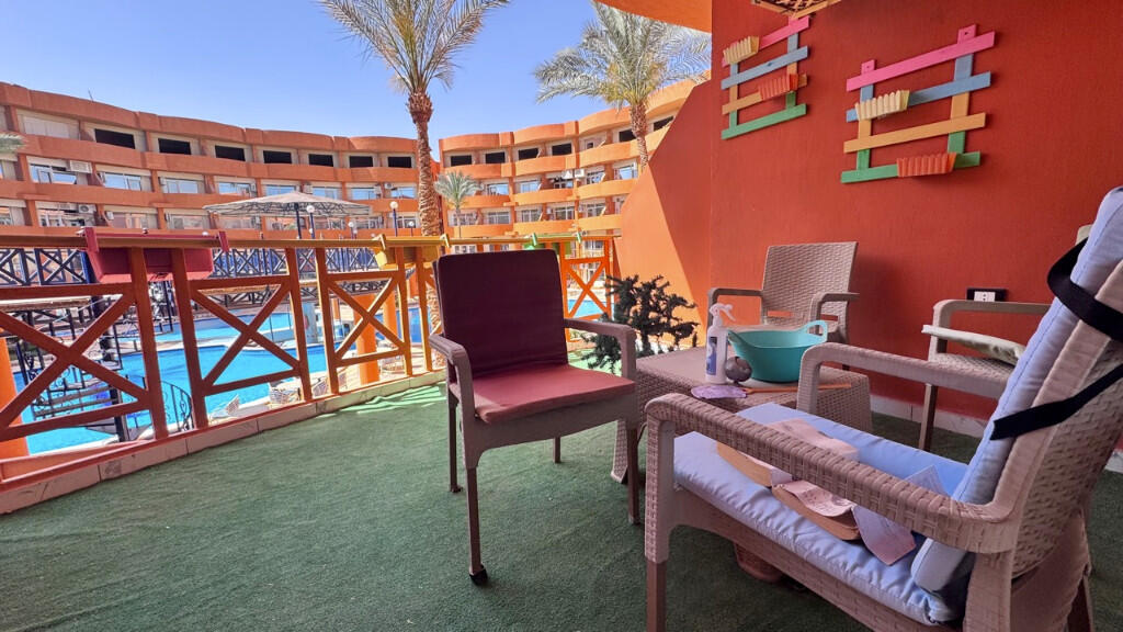 Hurghada property for sale at Oasis Resort