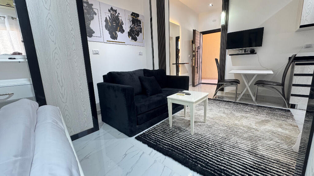 Studio for sale in Hurghada at Oasis Resort with sea view