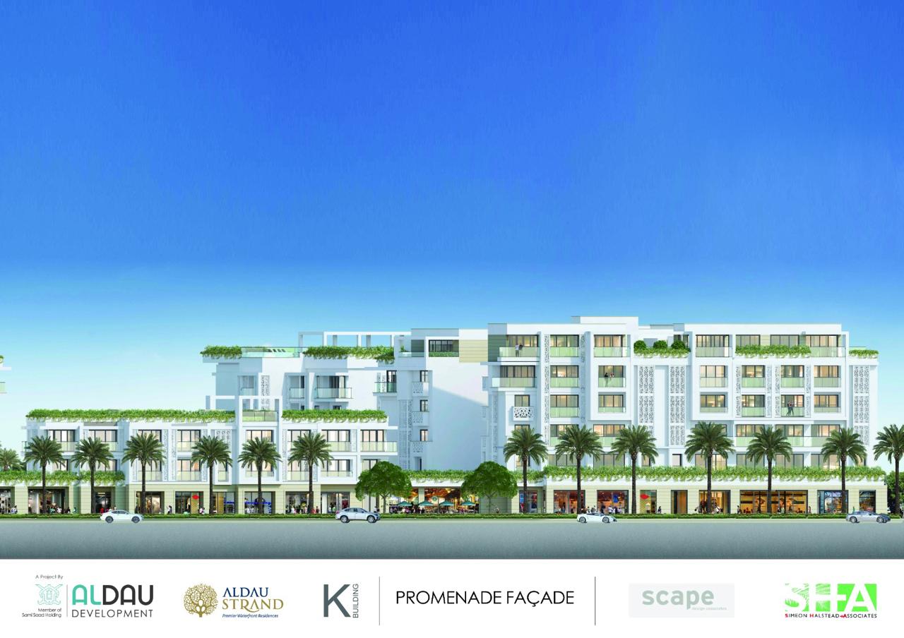 1de4cb56-a409-485e-9a22-9b5fdefbd322 ALDAU Strand Hurghada beachfront residential exterior