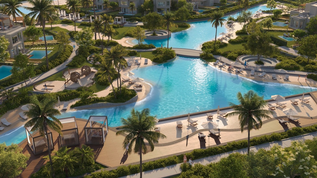 Makadina 2 Bedroom Standalone Villa C in Makadi Bay | A-149