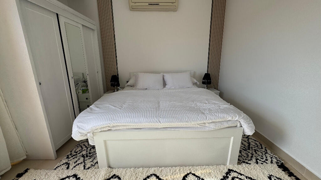 3 bedroom apartment Hurghada with sea view