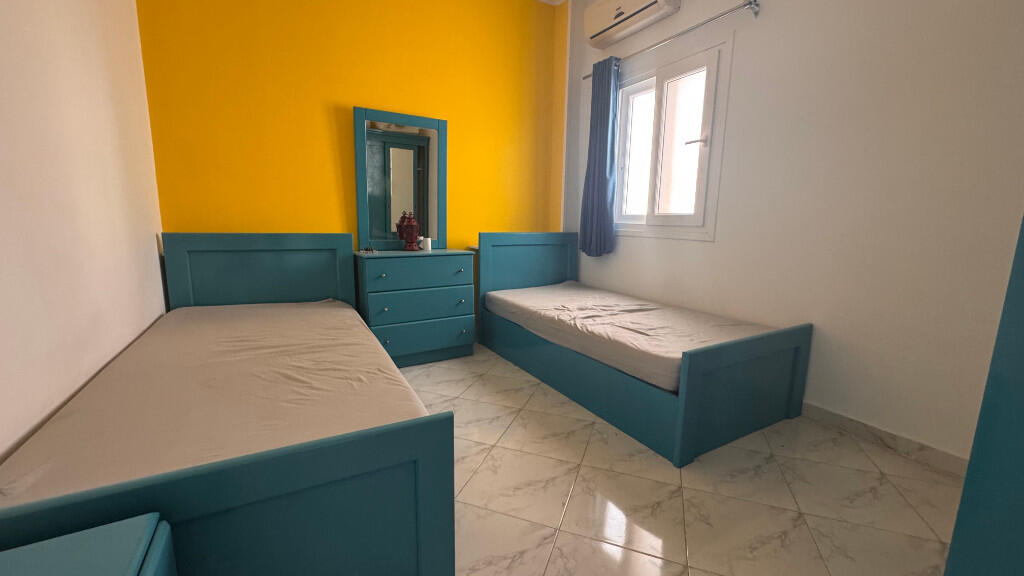 2 bedroom apartment for sale in Hurghada at Oasis Resort