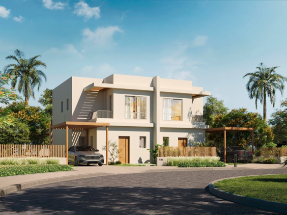 Makadina 2 Bedroom Standalone Villa C in Makadi Bay | A-149