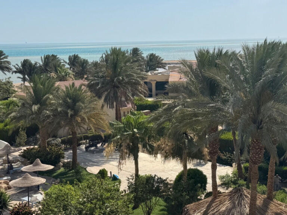 Sea view property Hurghada at Palma Resort