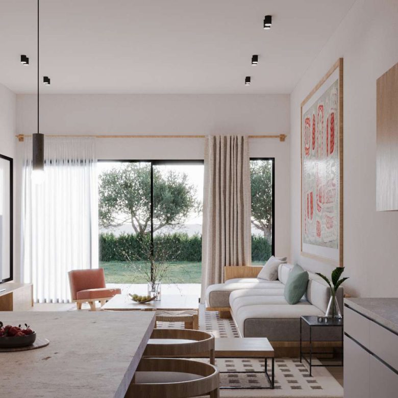 Siyal Makadi Makadi Heights five bedroom signature villa project illustration