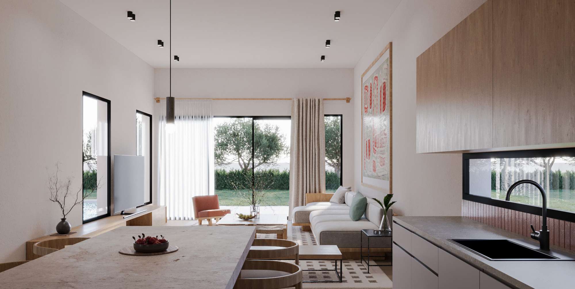 40 Siyal Makadi Makadi Heights five bedroom signature villa project illustration