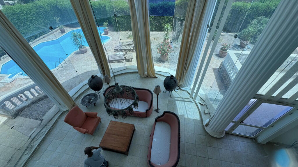 Villa for sale in Hurghada at Palma Resort with private pool