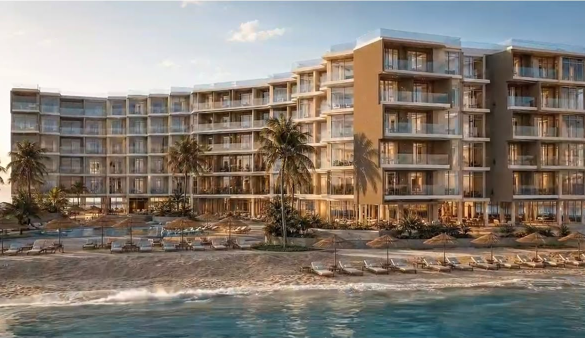 Studio for sale in Hurghada at Sea Breeze Resort