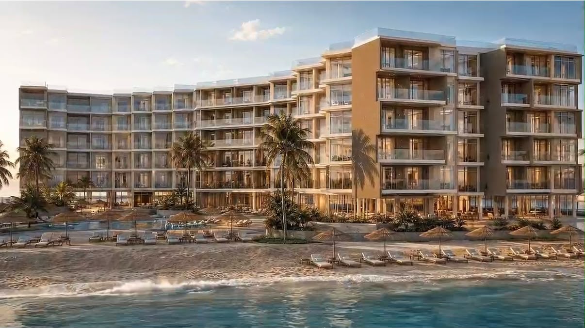 Studio for sale in Hurghada at Sea Breeze Resort