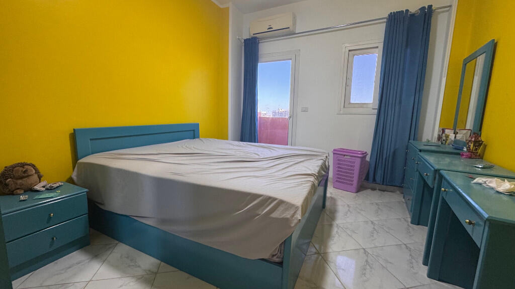 2 bedroom apartment for sale in Hurghada at Oasis Resort