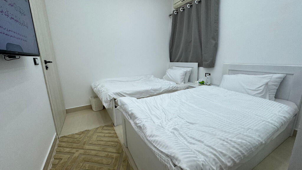 3 bedroom apartment Hurghada with sea view