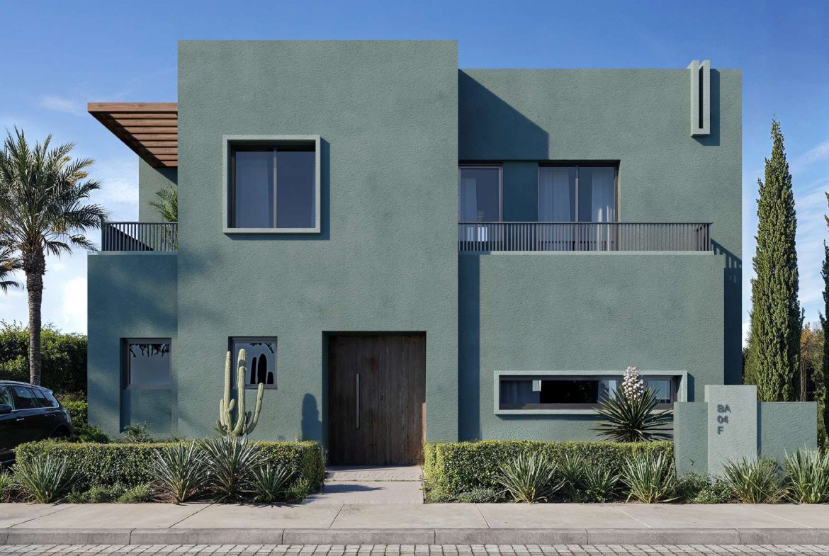 Four Bedroom Grand Villa at Siyal Makadi, Makadi Heights | EGP 34,490,000