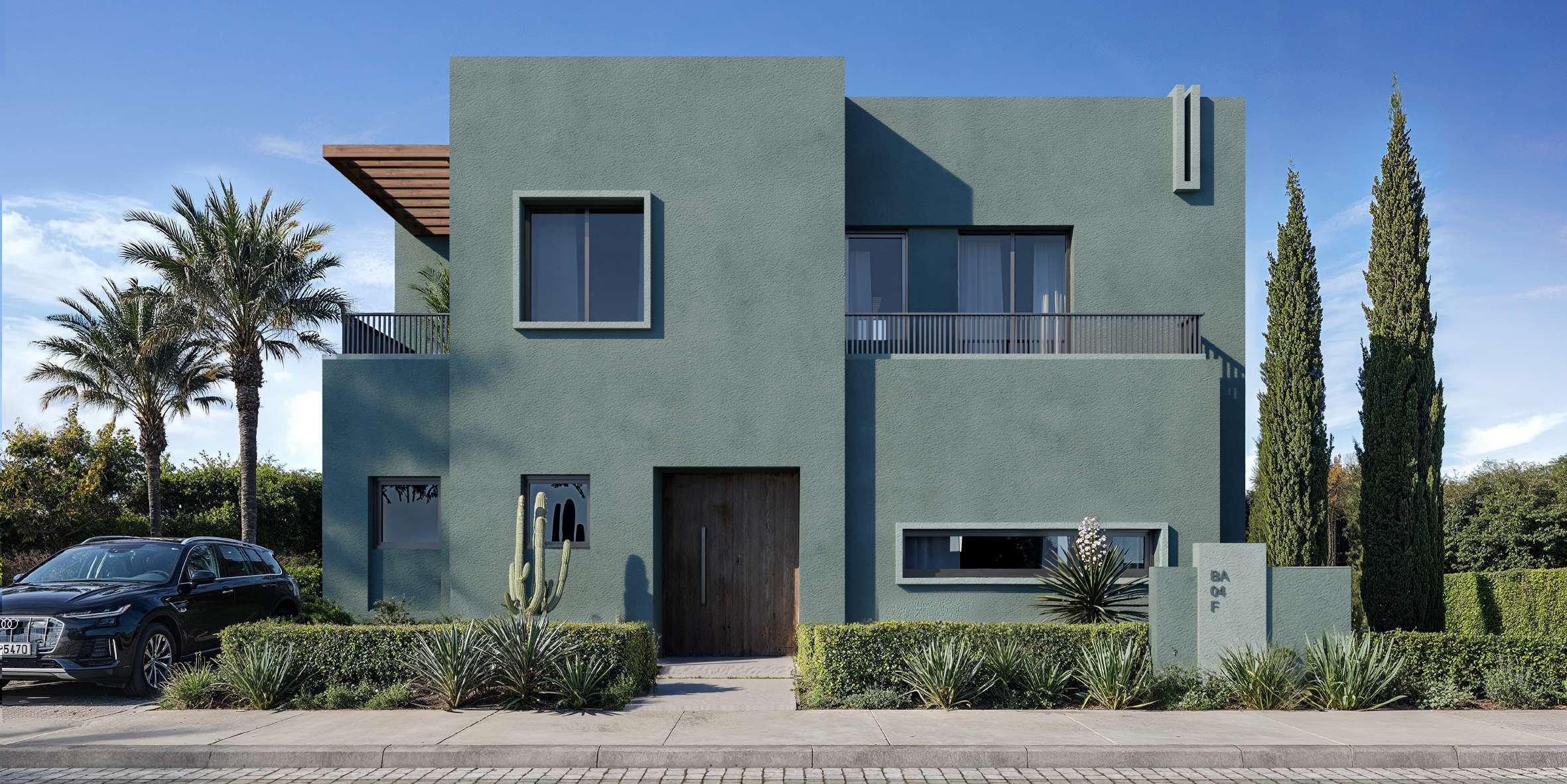 59 Four Bedroom Grand Villa at Siyal Makadi, Makadi Heights | EGP 34,490,000