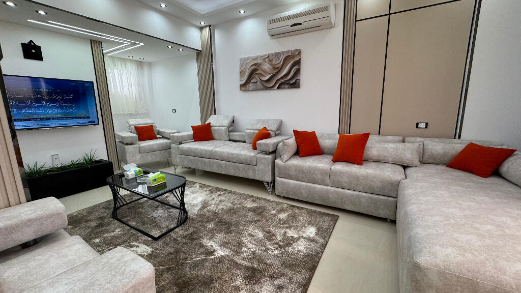 3 bedroom apartment Hurghada with sea view