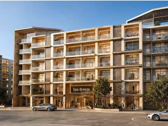 1 bedroom apartment in Hurghada at Sea Breeze Resort