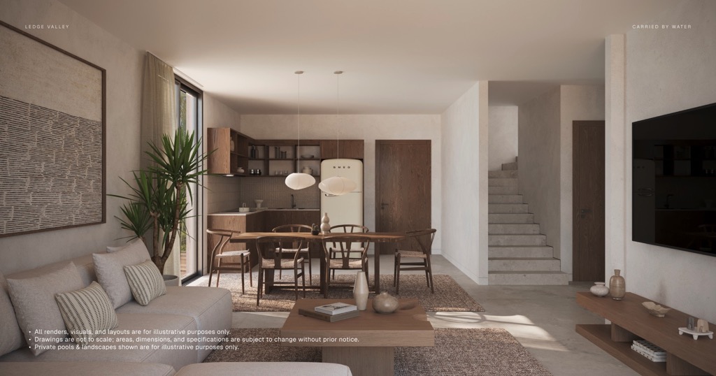 Two Bedroom Apartment at Ledge Valley, Makadi Heights | EGP 13,225,000