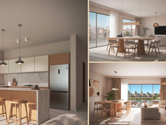 Makadina 3 Bedroom Apartment in Makadi Bay | C-29-23