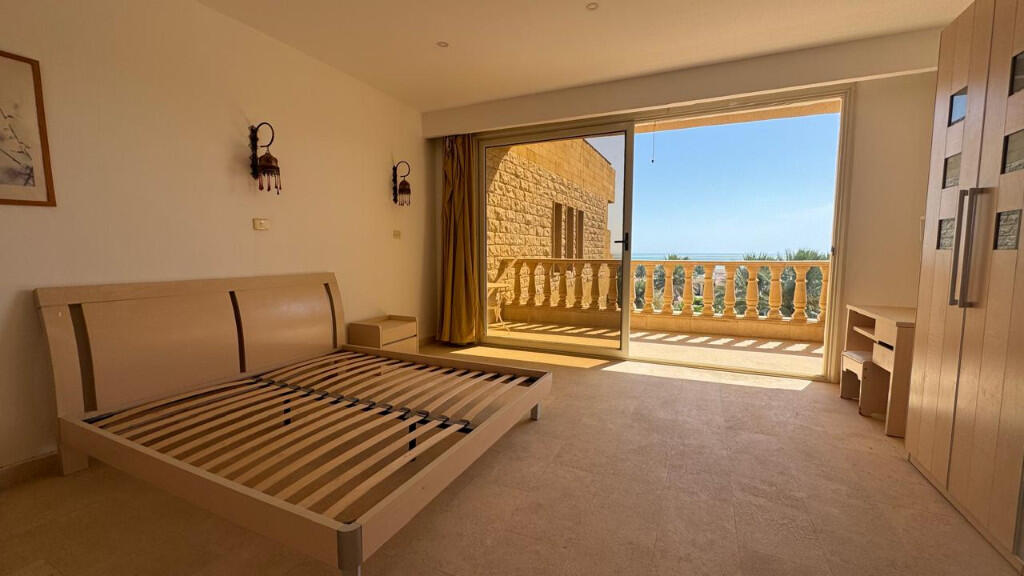 Sea view property Hurghada at Palma Resort