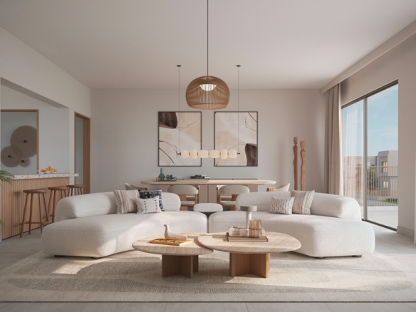 Makadina 2 Bedroom Apartment in Makadi Bay | C-26-26