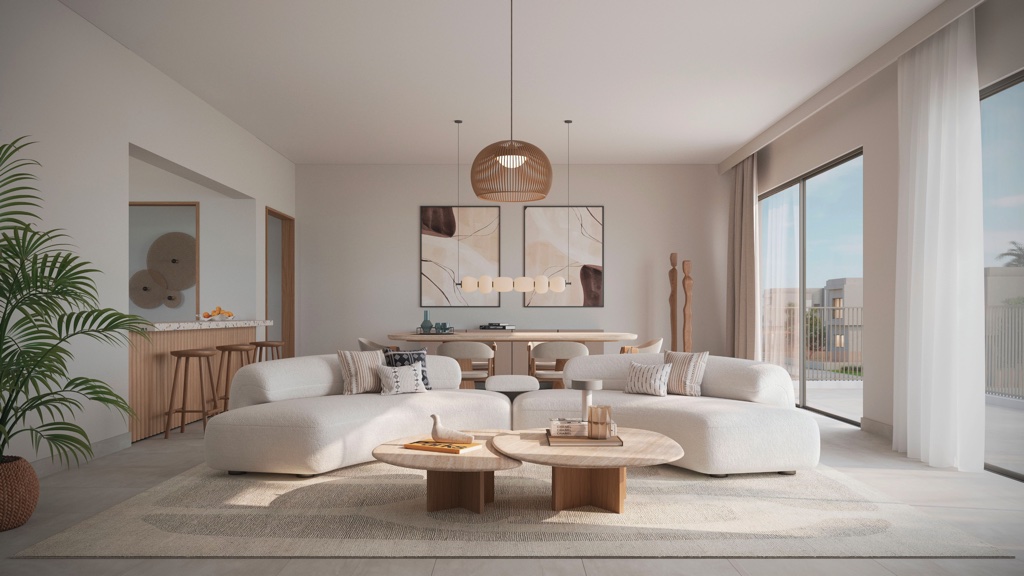 Makadina 3 Bedroom Apartment in Makadi Bay | C-29-23