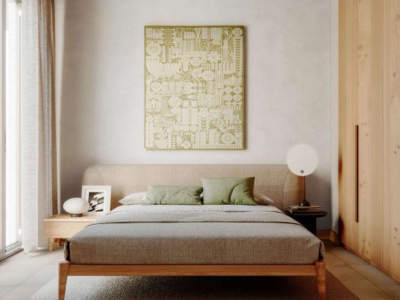 Siyal Makadi Makadi Heights three bedroom boutique villa project illustration
