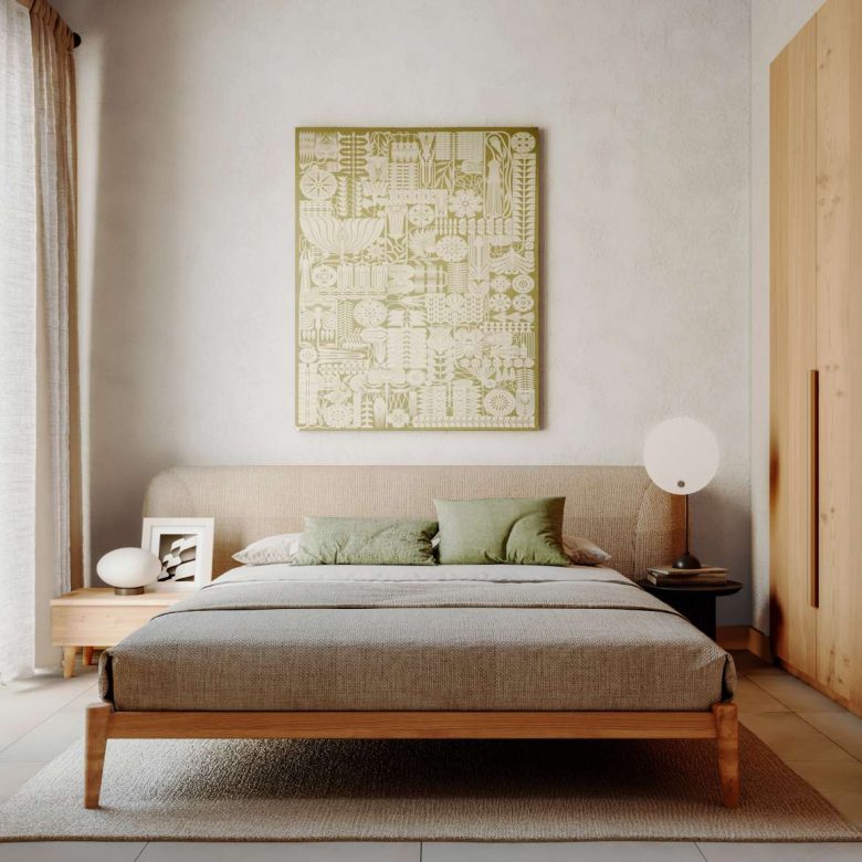 Siyal Makadi Makadi Heights three bedroom boutique villa project illustration