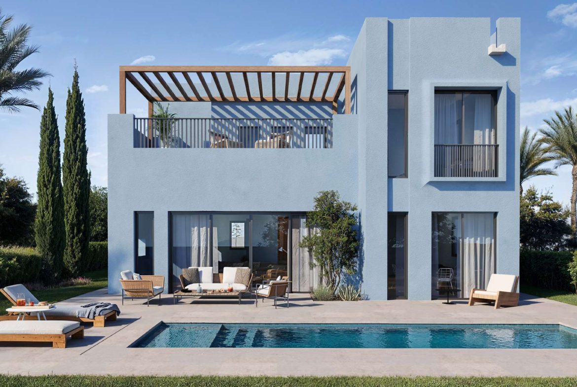 Three Bedroom Boutique Villa at Siyal Makadi, Makadi Heights | EGP 29,985,000